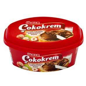 Ulker Cokokrem шоколадная паста с лесным орехом 400гр. 1/8шт.