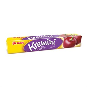 ulker kremini жевательные конфеты вкус ассорти 44гр*80*2бл
