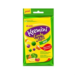 Ulker kremini жевательные мармелат с кислым вкусом 24гр.*12*6шт