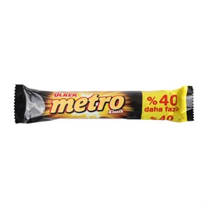 Ulker metro 50гр*18*6бл.