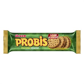 Ulker probis (сендвич-печенье с шоколадным кремом) 75гр 1/18шт.