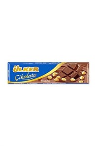 Ulker Шоколад молочный с фундуком 30гр 1/12