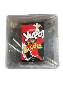 ULKER  YUPO кола жевательный мармелад 1кг