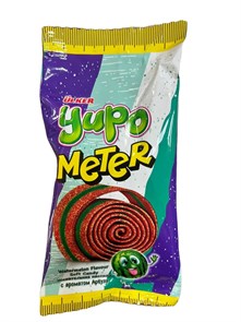 ULKER YUPO ролл meter арбуз 50гр. 1/6бл.*24шт.