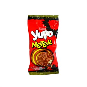 ULKER YUPO ролл meter кола (кислая пастила) 50гр.  1/24шт.*6бл.