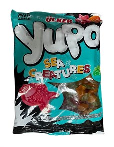 Ulker Yupo жев. мармелад Аквариум 1кг.*12шт.