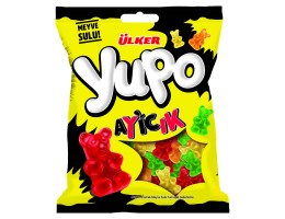 Ulker yupo Жев. мармелад МИШКИ 80гр. 1/24шт.