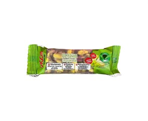 Вигор крокан бар фисташки 35гр.*16
