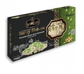 Yalcin дворцовая с фисташкой 170гр. 1/24шт.