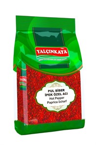 Yalcinkaya кованный острый перец чили 70гр.