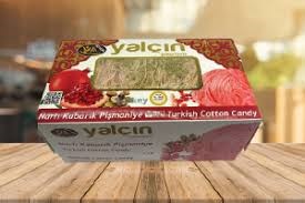Yalcin Пишмание с фисташки и гранат 250гр. 1/24шт.