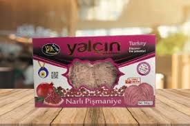 Yalcin Пишмание с гранат 150гр. 1/24шт.