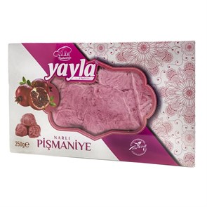 YAYLA Пишмание гранатовое NAR  250гр.  1/24шт.