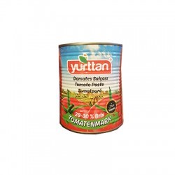Yurttan Паста 800гр томатная 1/12