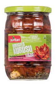 YURTTAN Вяленные помидор 350гр.