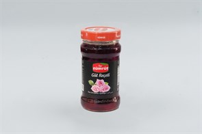ZUMRUT варенье с розовое 380гр. 1/12шт.
