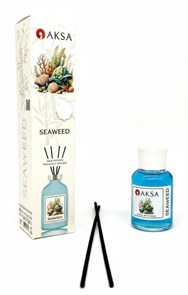 Диффузор AKSA SEAWEED 50 МЛ (80 шт в коробке)