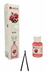 Диффузор AKSA ROSE 50 МЛ (80 шт в коробке)