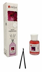 Диффузор AKSA RAIN FRESHNESS 50 МЛ (80 шт в коробке)