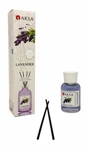 Диффузор AKSA LAVENDER 50 МЛ (80 шт в коробке)