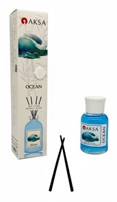 Диффузор AKSA OCEAN 50 МЛ (80 шт в коробке)