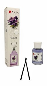 Диффузор AKSA VIOLET 50 МЛ (80 шт в коробке)