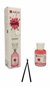Диффузор AKSA CANDY 50 МЛ (80 шт в коробке)