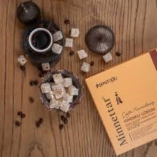 SEKEROGLU MINNETTAR Рахат-лукум с фундуком 300гр. 1/12шт.