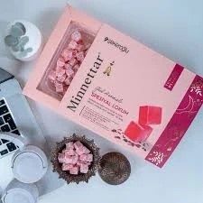 SEKEROGLU MINNETTAR Рахат-лукум с роза 300гр. 1/12шт.