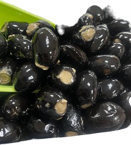 Маслины фаршированные сыром  SOSERO весом