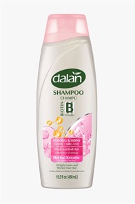 Шампунь для волос Dalan Strong & Shiny 450 мл