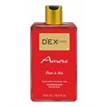 ДЭКСКЛЮЗИВ Гель для душа Парфюмированный - Body Wash - Bottle (Amore) 500 мл (12 шт) - фото 825416