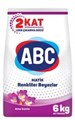 ABC Стиральный порошок 6 кг Орхидея Для цветных - фото 825853