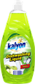 Kalyon Средство для мытья посуды Яблоко 1225 мл (12 шт) - фото 825854
