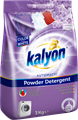 Kalyon Стиральный порошок лаванда и магнолия 3 кг - фото 825872