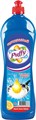 PUFFY СРЕДСТВО ДЛЯ МЫТЬЯ ПОСУДЫ 660 GR x 12 LEMON - фото 826351