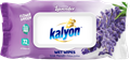 Kalyon Влажные Салфетки Лаванда 72 шт (12 шт) - фото 826368