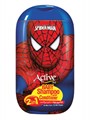ACTIVE Детский шампунь и кондиционер 2в1 "Spiderman", 280 мл (12 шт) - фото 826383