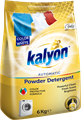 Kalyon Стиральный порошок цветочный аромат 6 кг - фото 826422