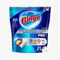 BINGO SMART DISHWASH PRO (Капсулы для Посуд-й Машины) 50шт (5 шт) - фото 826605