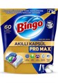 BINGO SMART DISHWASH PRO MAX (Капсулы для Посуд-й Машины) 60шт - фото 826607