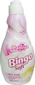 BINGO SOFT концентр. кондиционер для белья БЕЛЫЙ (MАGNOLIA GARDEN - САД МАГНОЛИИ) 1440мл (9 шт) - фото 826667