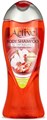 ACTIVE Гель для душа с витамином B5 "Орхидея" NATURAL, 400 мл. Red (12 шт) - фото 826677