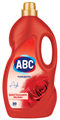 ABC Смягчитель для белья 2 лит. x 6 Любовь Kамелии ПЭ Бутылка - фото 826702