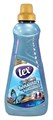 Tex Кондиционер для белья Fabric Softener (Blue) Cotton Delicacy 1.5л (8 шт) - фото 826703