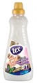 Tex Кондиционер для белья Fabric Softener (White) Silky Touch 1.5л (8 шт) - фото 826704