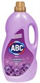 ABC Смягчитель для белья 4 лит. x 4 Лавандовый мир - фото 826705