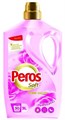 PEROS кондиционер для белья "Роза" 3л (4 шт) - фото 826717