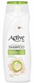 ACTIVE Шампунь для объема волос CARE & BEAUTY. С каолином и гуаром, 350 мл (12 шт) - фото 826746