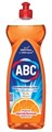ABC Гель для мытья посуды Апельсин 750 гр. (20 шт) - фото 826781